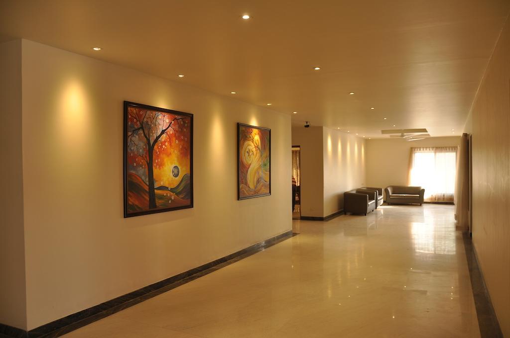 Hotel Grand 3D Bhuj Luaran gambar