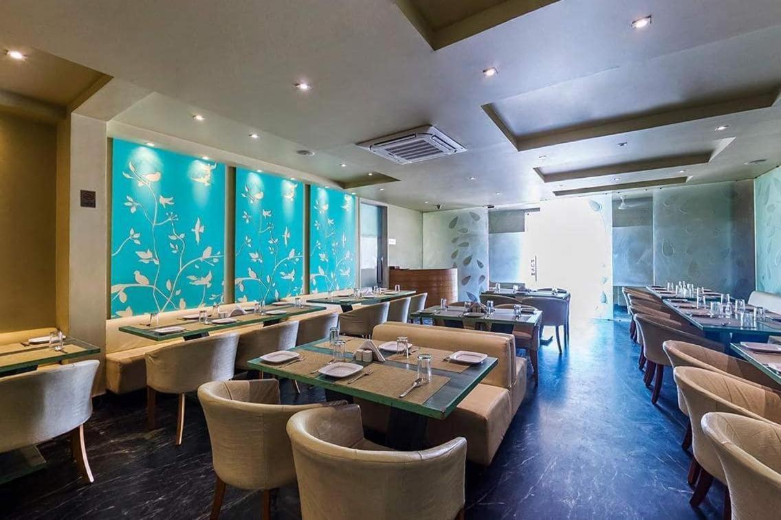 Hotel Grand 3D Bhuj Luaran gambar